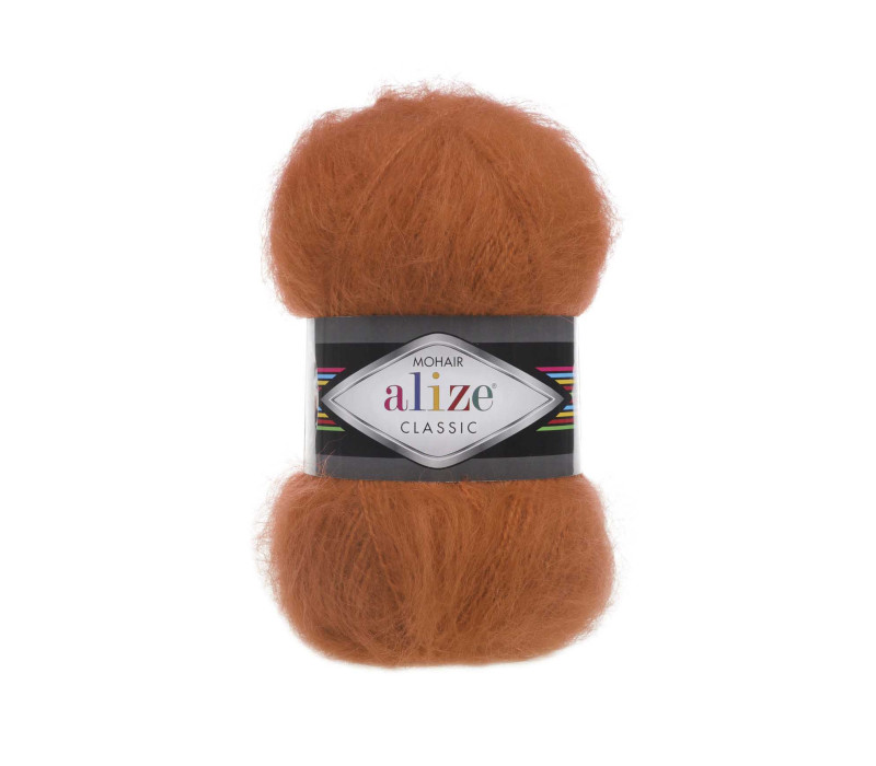 Пряжа Alize Mohair Classic 36