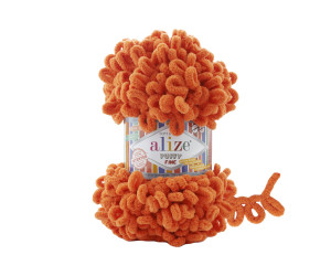Пряжа Alize Puffy Fine 06