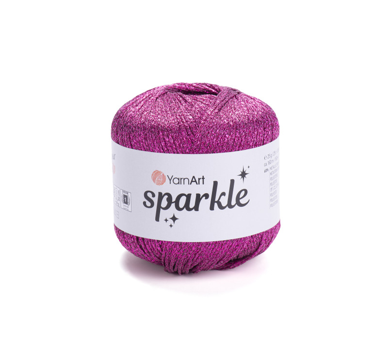 Пряжа YarnArt Sparkle 1338
