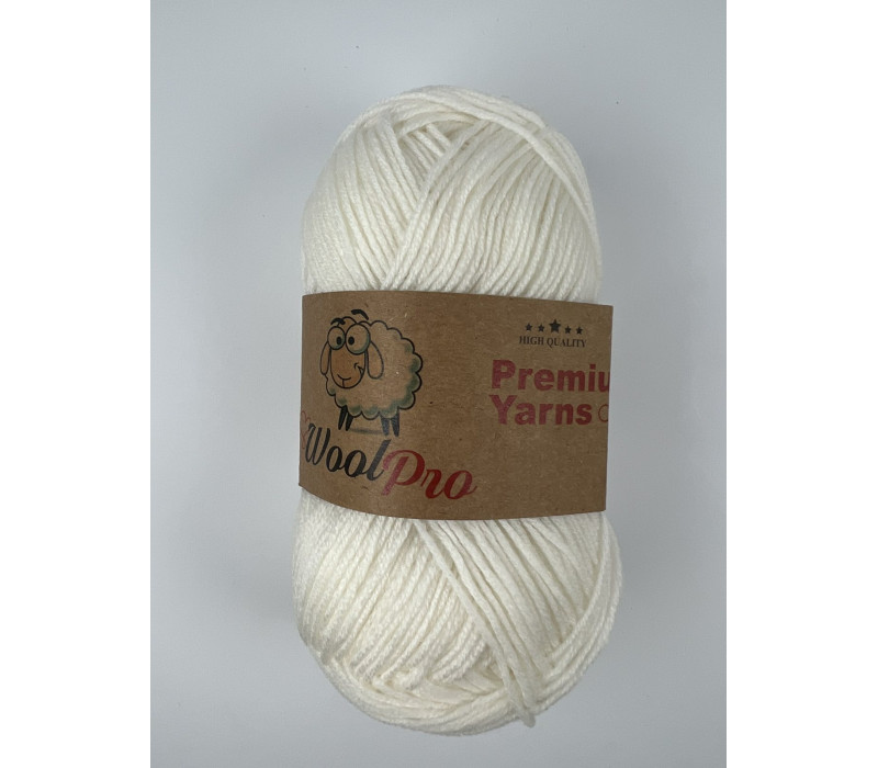 Пряжа Premium Yarns Wool Pro 501 Пряжа Premium Yarns Wool Pro 501