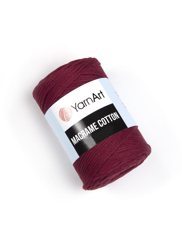 Пряжа YarnArt Macrame Cotton 781 (2020)