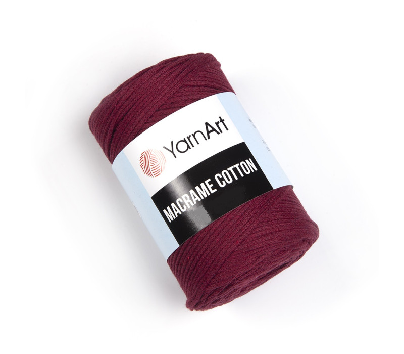 Пряжа YarnArt Macrame Cotton 781 (2020)
