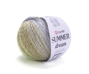 Пряжа YarnArt Summer Dream 4303