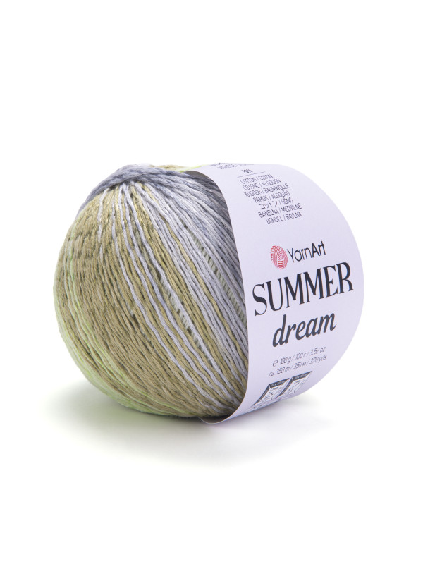 Пряжа YarnArt Summer Dream 4303