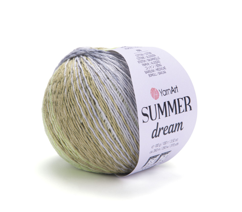 Пряжа YarnArt Summer Dream 4303 Пряжа YarnArt Summer Dream 4303