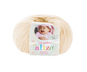 Пряжа Alize Baby Wool 491