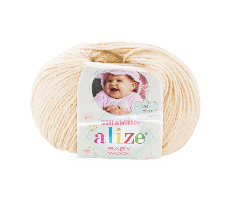 Пряжа Alize Baby Wool 491