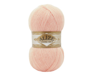 Пряжа Alize Angora Gold 840