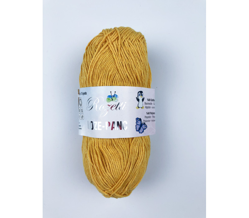 Пряжа Rozetti Roze-Panc 40104 Пряжа Rozetti Roze-Panc 40104