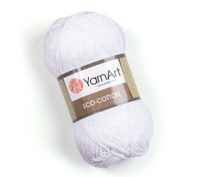 Пряжа YarnArt Eco-Cotton 760