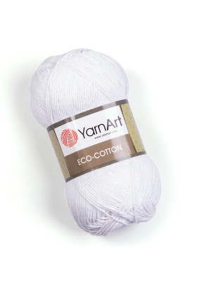 Пряжа YarnArt Eco-Cotton 760