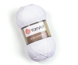 Пряжа YarnArt Eco-Cotton 760