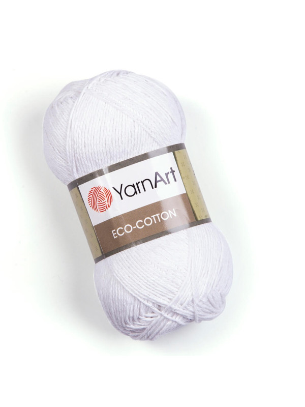 Пряжа YarnArt Eco-Cotton 760