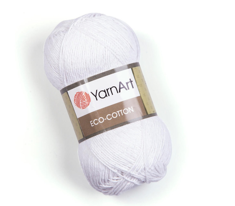 Пряжа YarnArt Eco-Cotton 760