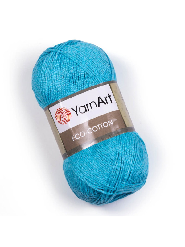 Пряжа YarnArt Eco-Cotton 765