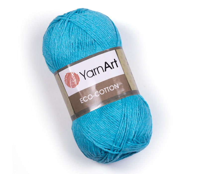 Пряжа YarnArt Eco-Cotton 765