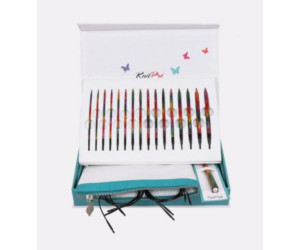 Подарунковий набір спиць "Colours of Life" KnitPro 20636
