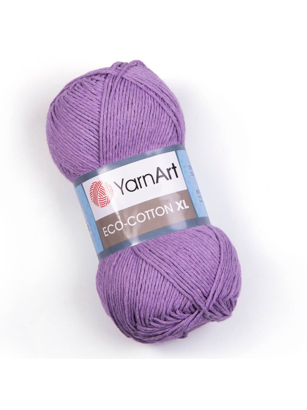 Пряжа YarnArt Eco-Cotton XL 771