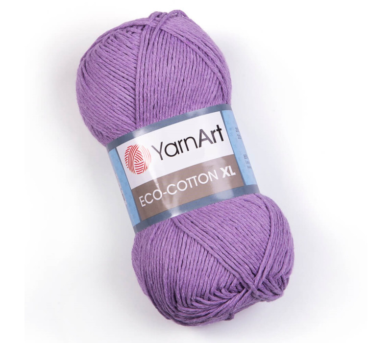 Пряжа YarnArt Eco-Cotton XL 771 Пряжа YarnArt Eco-Cotton XL 771