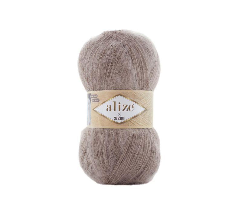 Пряжа Alize 3 Season 541