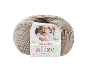 Пряжа Alize Baby Wool 167