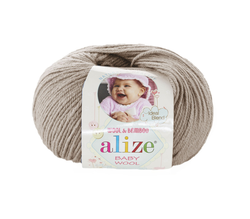 Пряжа Alize Baby Wool 167