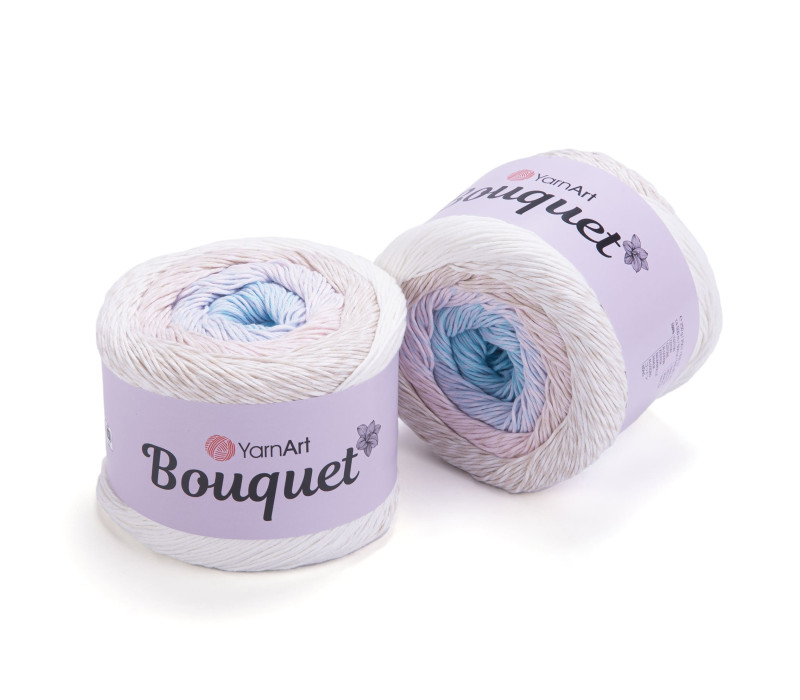 Пряжа YarnArt Bouquet 709 Пряжа YarnArt Bouquet 709