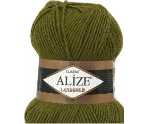 Пряжа Alize Lanagold Classic 233