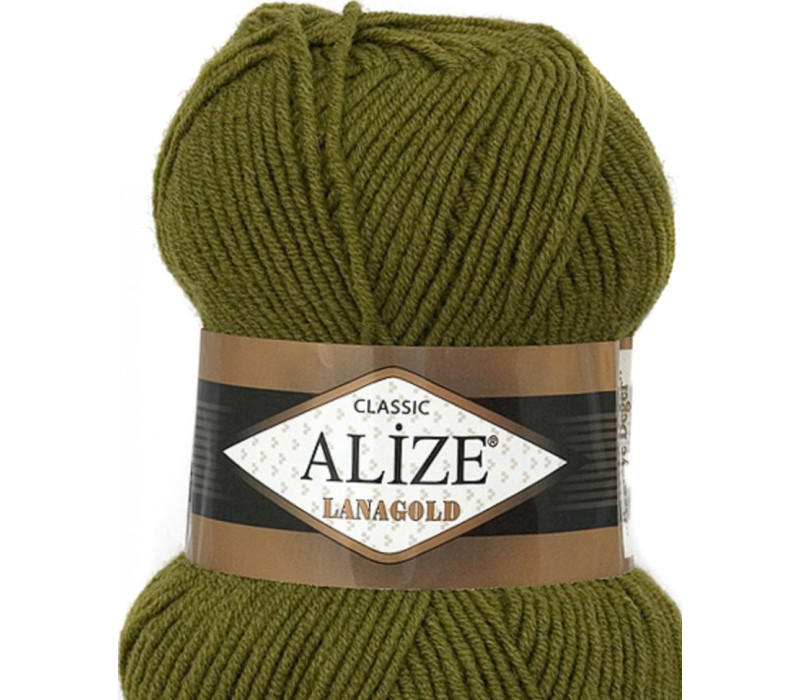 Пряжа Alize Lanagold Classic 233
