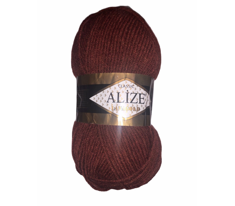 Пряжа Alize Lanagold Classic 588 Пряжа Alize Lanagold Classic 588
