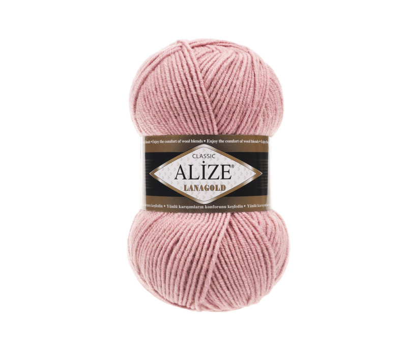 Пряжа Alize Lanagold Classic 136 Пряжа Alize Lanagold Classic 136
