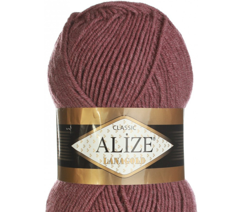 Пряжа Alize Lanagold Classic 589 Пряжа Alize Lanagold Classic 589