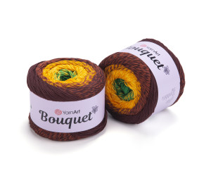 Пряжа YarnArt Bouquet 721
