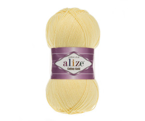 Пряжа Alize Cotton Gold 187