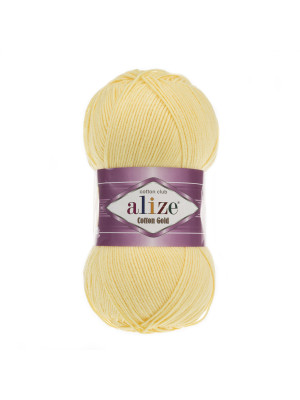 Пряжа Alize Cotton Gold 187