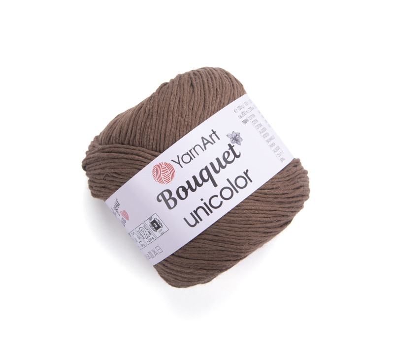 Пряжа YarnArt Bouquet Unicolor 3207