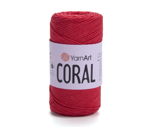 Пряжа YarnArt Coral 1907