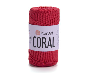 Пряжа YarnArt Coral 1907