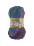 Пряжа Alize Angora Gold Batik 3366