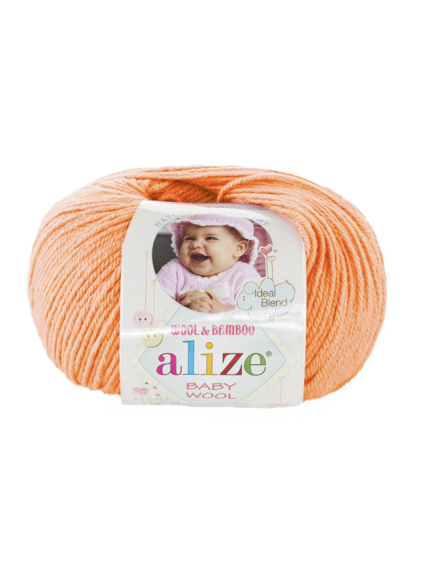 Пряжа Alize Baby Wool 81