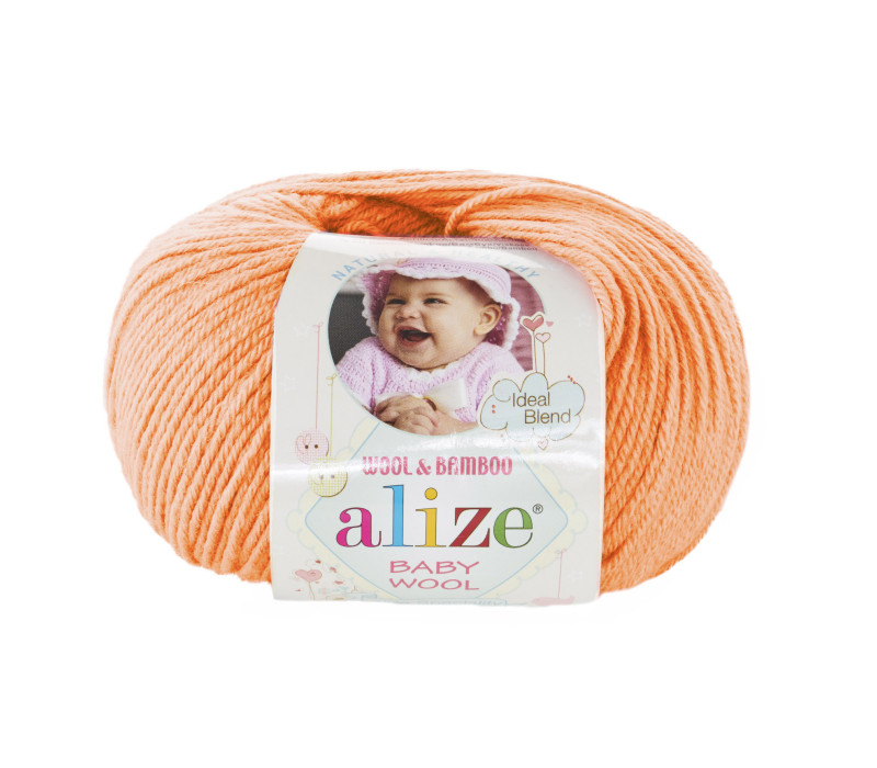 Пряжа Alize Baby Wool 81 Пряжа Alize Baby Wool 81