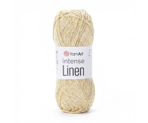 Пряжа YarnArt Intense Linen 4102
