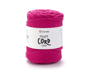Пряжа YarnArt Macrame Cord 5mm 771