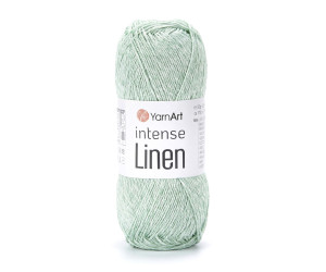 Пряжа YarnArt Intense Linen 4124