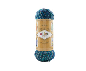 Пряжа Alize Superwash ARTISAN 9017