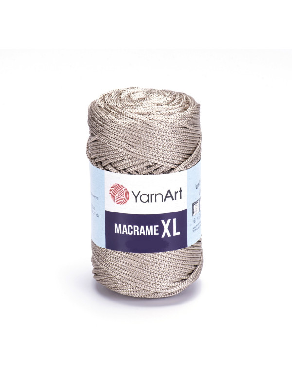 Пряжа YarnArt Macrame XL 156