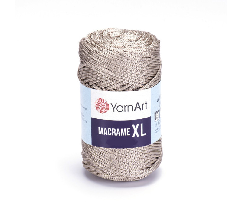 Пряжа YarnArt Macrame XL 156