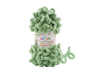 Пряжа Alize Puffy 299