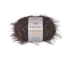 Пряжа Gazzal Marilyn&Merinos Lurex 8285L