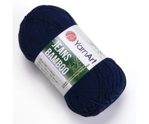 Пряжа YarnArt Jeans Bamboo 125